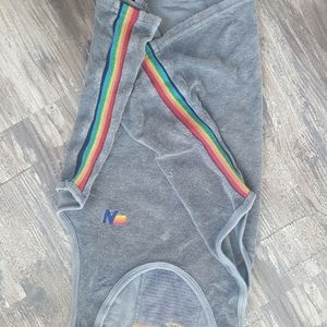 Aviator Nation terry tank